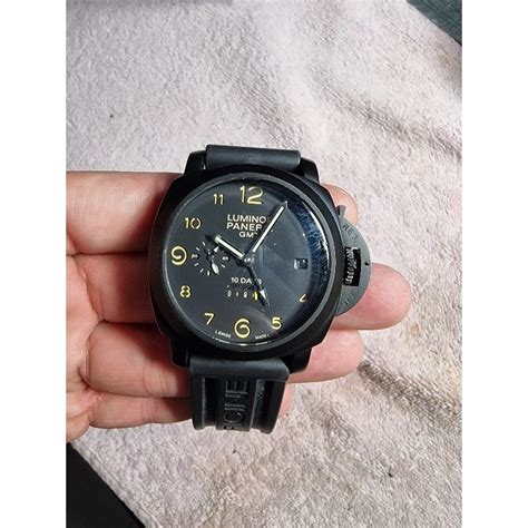 jual jam tangan panerai asli|keraton jam tangan.